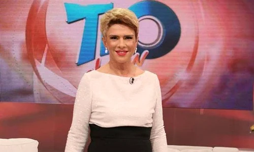 Teo Trandafir a vorbit despre începuturile carierei sale în televiziune  jpeg