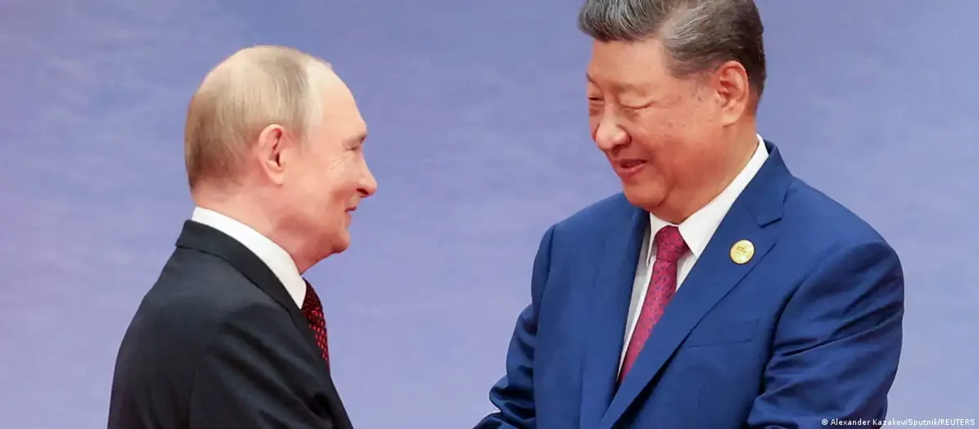 La ultima sa vizită în China, din august 2025, Xi l-a primit pe Putin ca pe ”un vechi prieten"