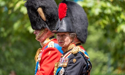 Printesa Anne in locul lui Harry Marina Militara puscasi marini (4) jpg