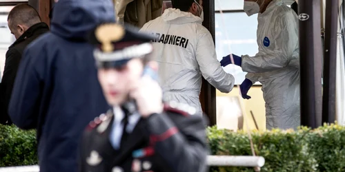 Atac armat in Italia FOTO Profimedia jpg