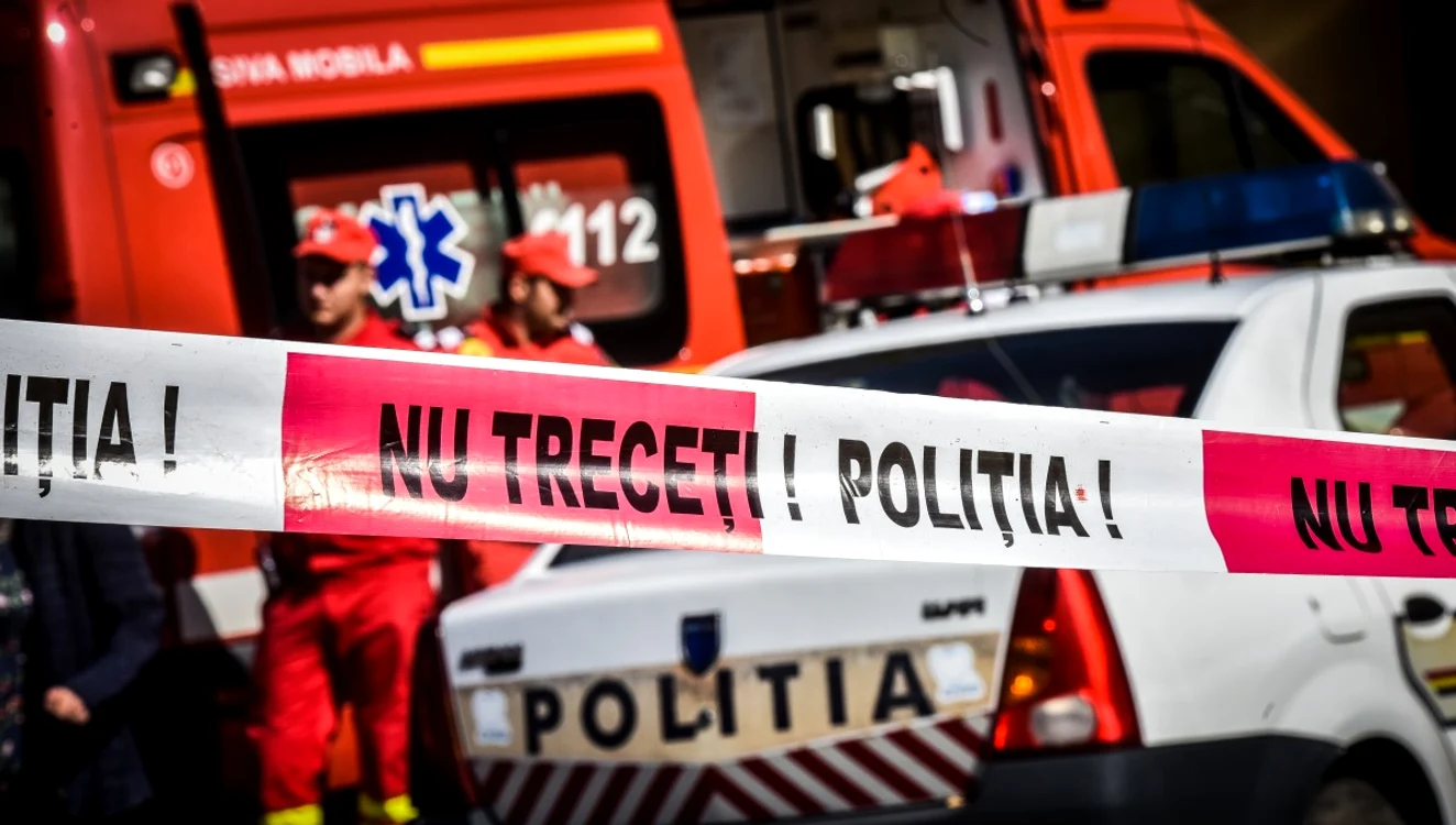 Echipajul ajuns la fața locului nu a mai avut ce să facă, tânărul fiind găsit decedat FOTO: arhiva