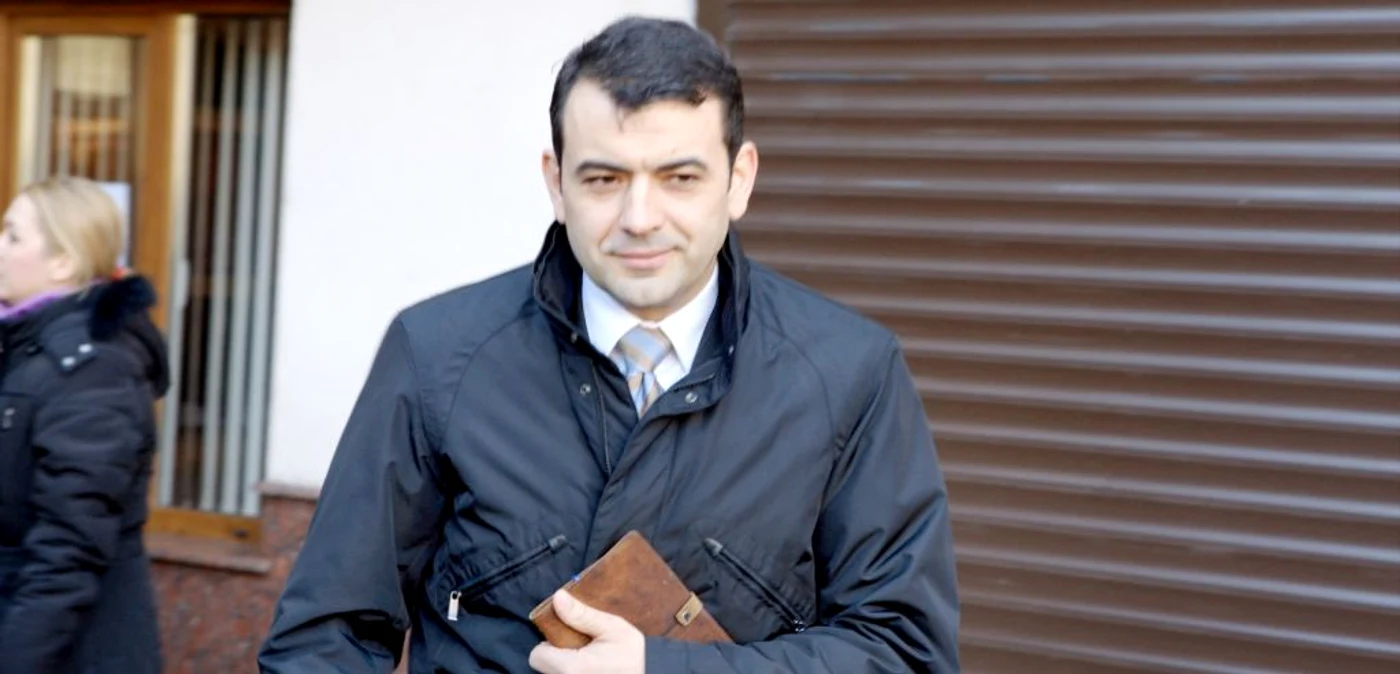 Premierul Chiril
Gaburici crede că atât sistemul bancar, cât şi cetăţenii au cauzat criza de pe
piaţa valutară FOTO: Alexandru Tarlev