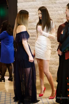 Gloria Muresan Bucharest Charity Fashion Show (2) jpeg