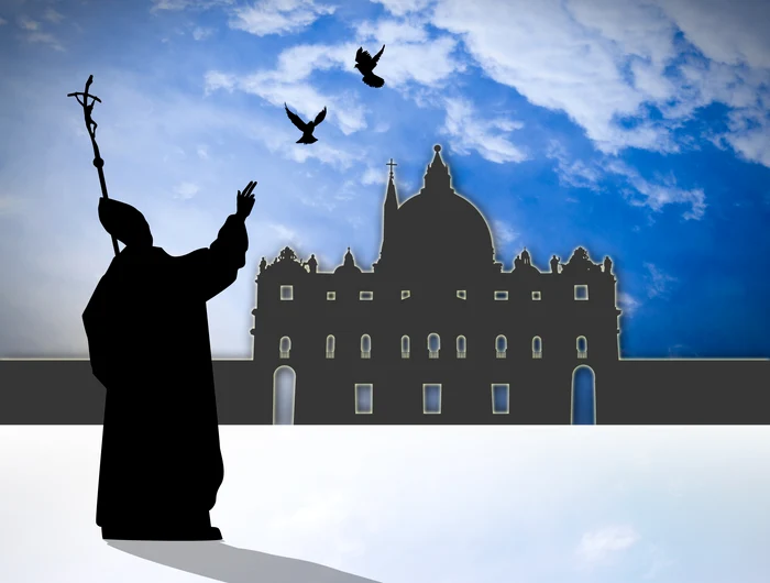 La Vatican urmează să se instaleze cel de-al 267-lea Papă. FOTO: Shutterstock