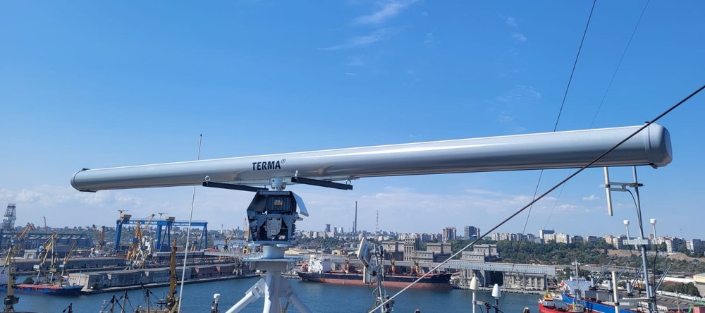 Constanţa: Radare de ultimă generaţie, pentru supravegherea traficului maritim