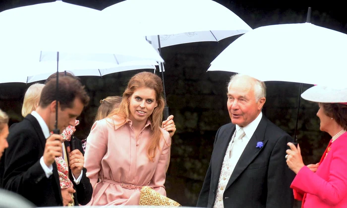 Prințesa Beatrice profimedia 0791775409 jpg