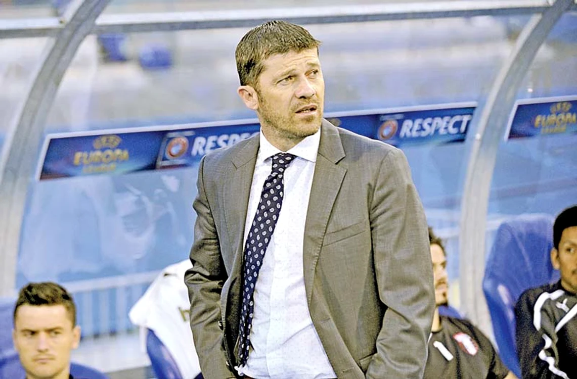 Daniel Isăilă 