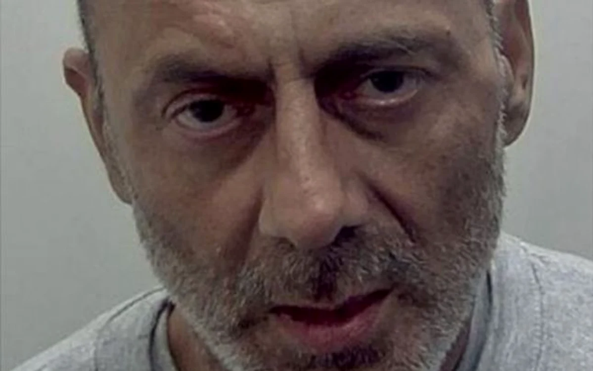 
    Dumitru Palazu, 48 de ani, ucide de la 18 ani. A mai fost condamnat, dar acum magistrații britanici l-au trimis după gartii până la sfârșitul viețiiFoto: bbc.co_.uk  