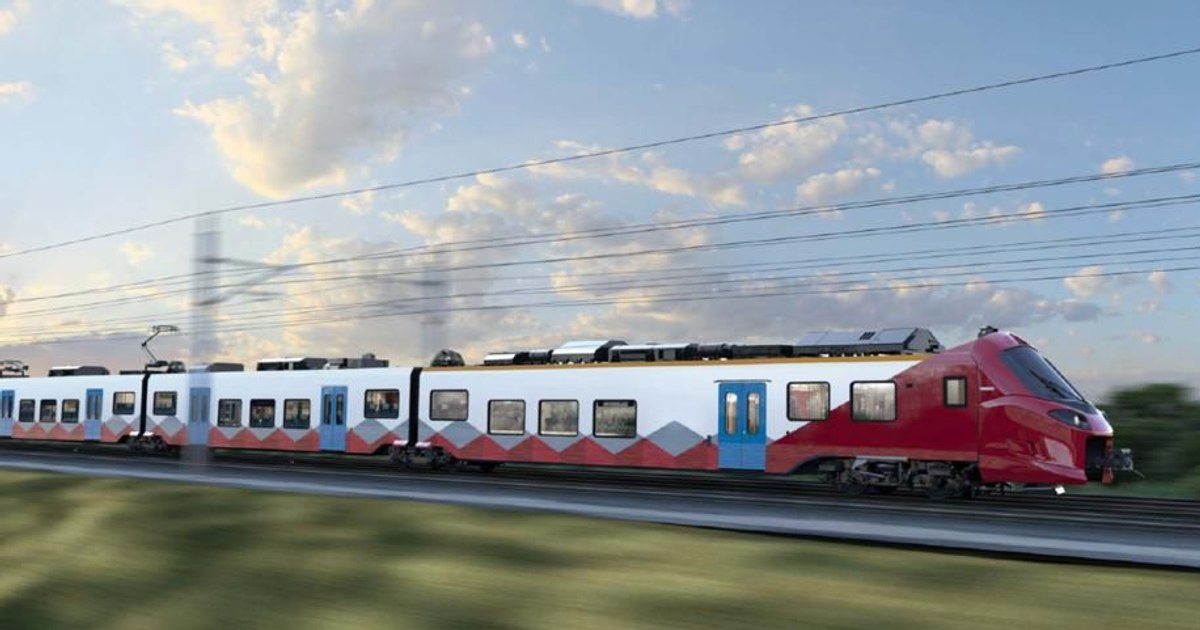 România riscă pierderea contractului pentru 37 de trenuri Alstom
