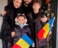 David Măruță e băiatul Andrei și al lui Cătălin Măruță
