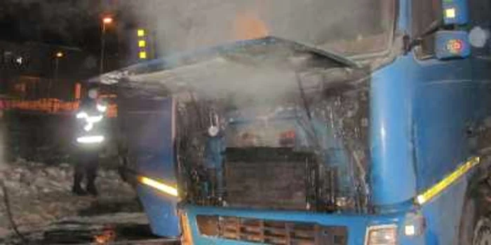 TIR (foto: adevarul)