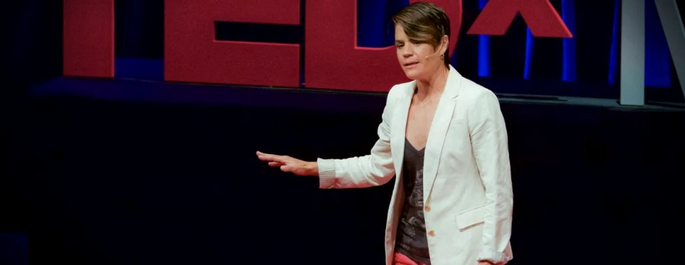Elise Roy  FOTO: ted.com