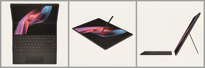HP Spectre Foldable PC.