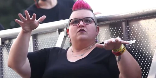 amber galloway captură video