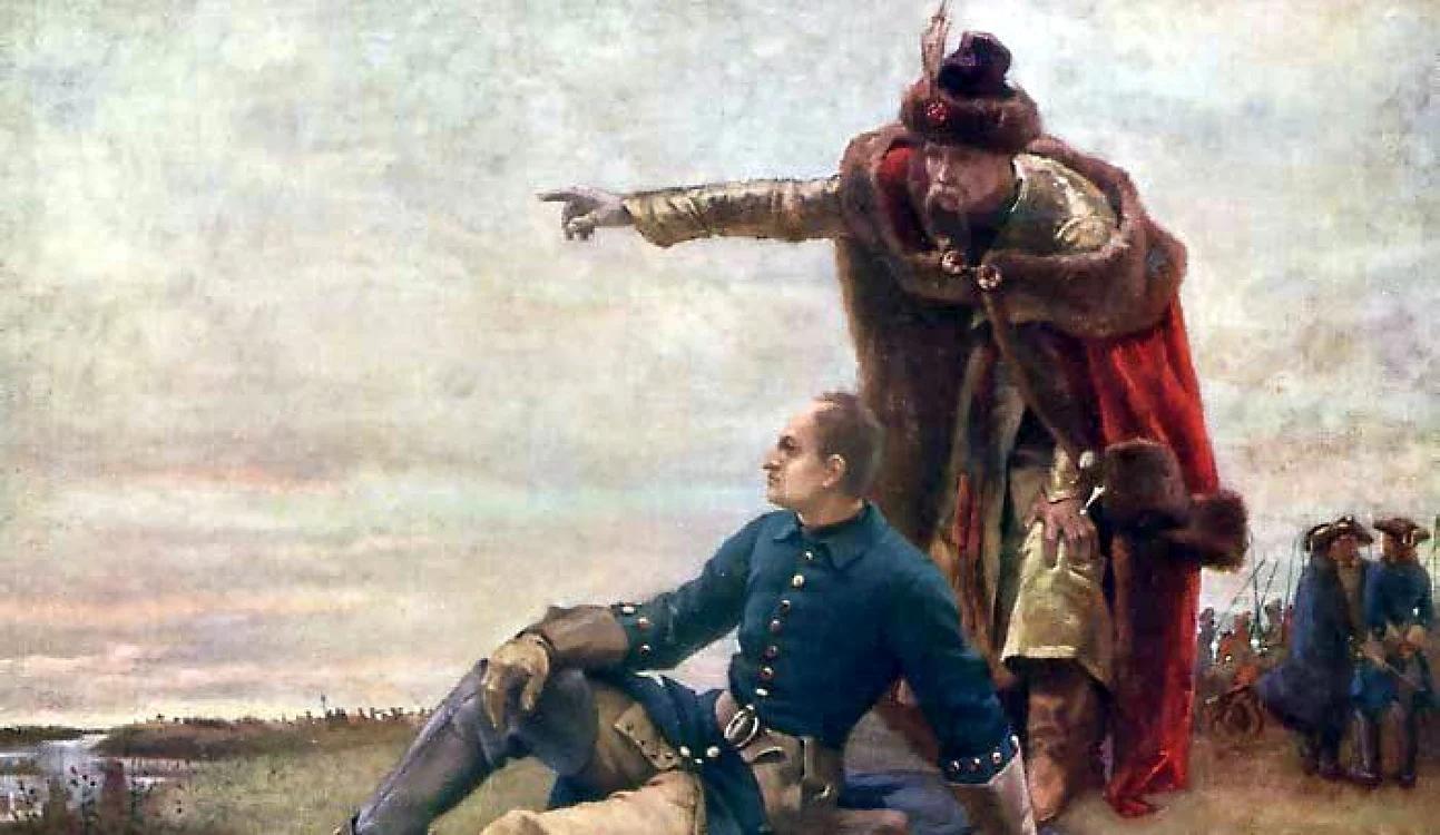 Ivan Mazepa