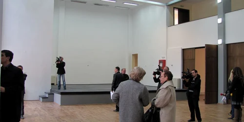 Recepţie la Casa Municipală de Cultură