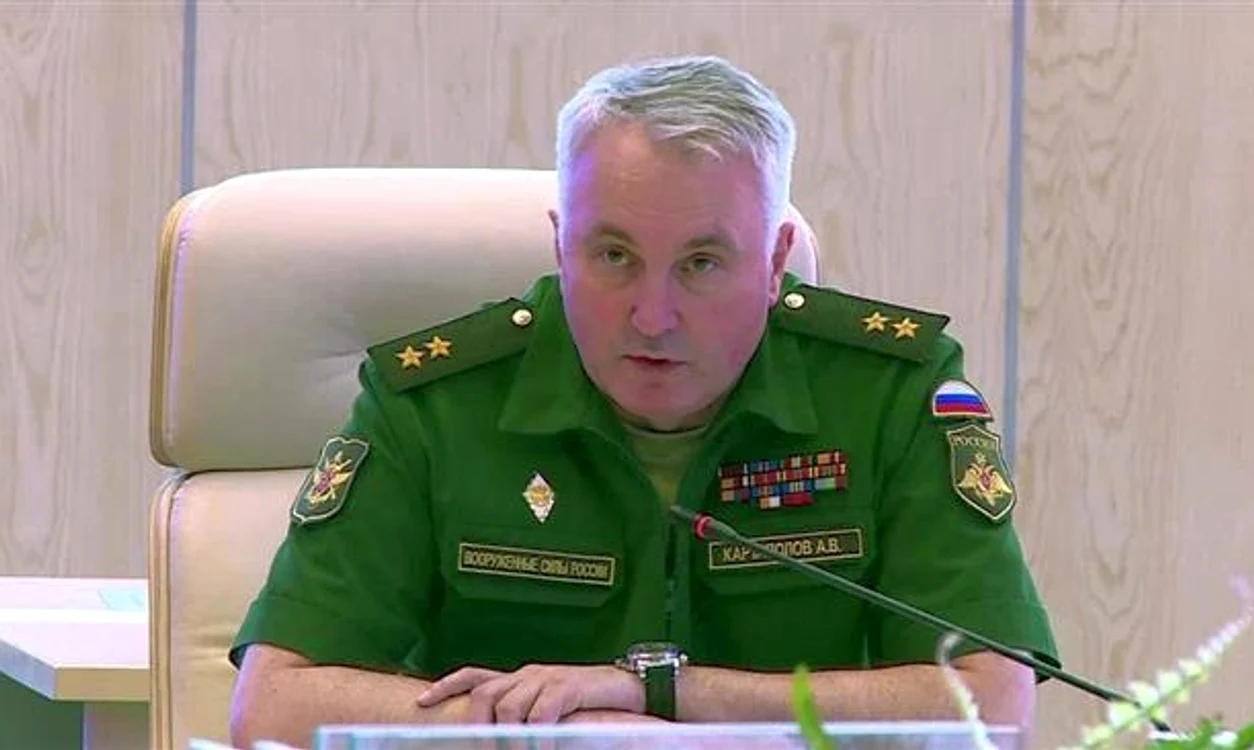 Generalul rus Andrei Kartapolov susţine că islamiştii din Siria ar încerca să se refugieze în Europa