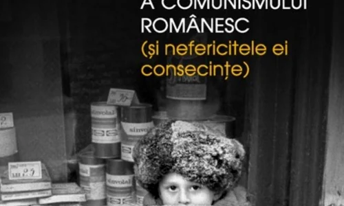 Nou la Humanitas: Lucian Boia, Strania istorie a comunismului românesc (și nefericitele ei consecințe) jpeg