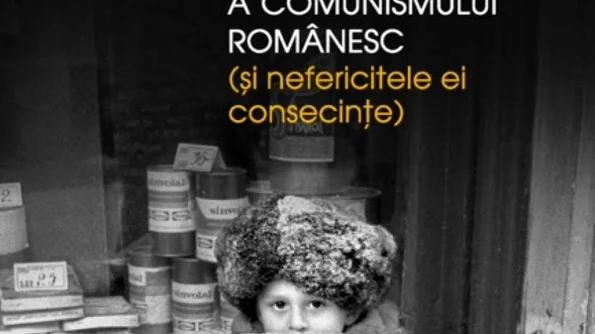 Nou la Humanitas: Lucian Boia, Strania istorie a comunismului românesc (și nefericitele ei consecințe) jpeg