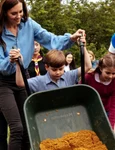 Printul Louis si Printesa Catherine de Wales  Sursa foto captura foto Instagram theroyalfamily jpg