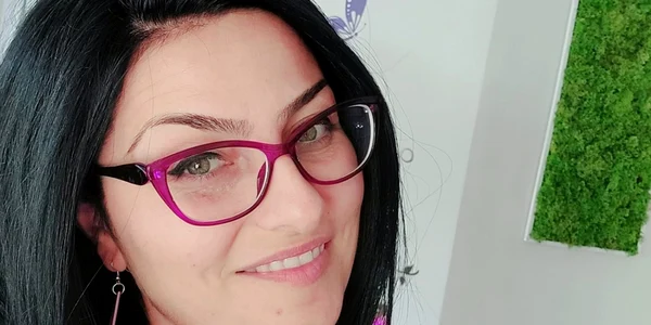 Alexandra Maria Iancu invatatoare FOTO arhiva personala 2