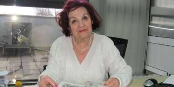 Doina Coş a publicat trei cărţi cu picturile sale