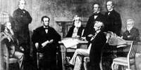 Proclamația de Emancipare emisă de Abraham Lincoln FOTO WIKIPEDIA jpg