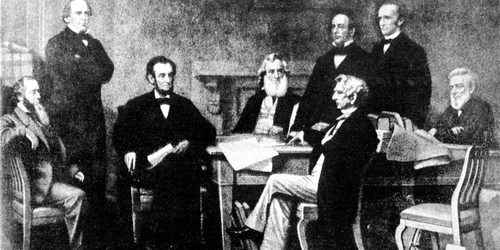 Proclamația de Emancipare emisă de Abraham Lincoln FOTO WIKIPEDIA jpg