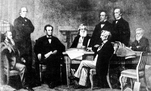 Proclamația de Emancipare emisă de Abraham Lincoln FOTO WIKIPEDIA jpg