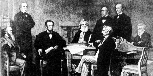 Proclamația de Emancipare emisă de Abraham Lincoln FOTO WIKIPEDIA jpg