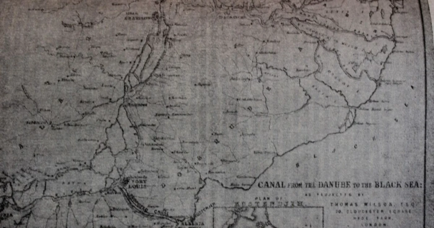 Canal documente