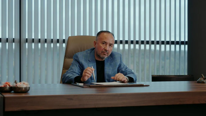 Dragoș Dobrescu, fondatorul companiei de real estate Monolit FOTO: Arhivă