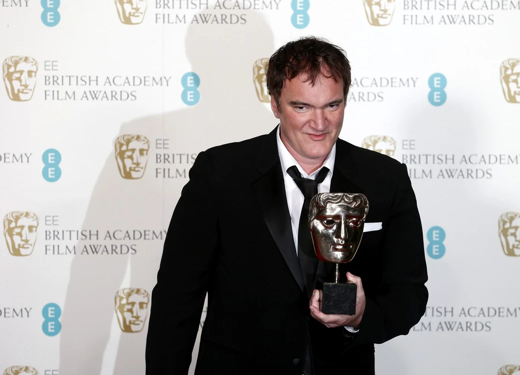 Quentin Tarantino, 2013. FOTO: arhivă Reuters
