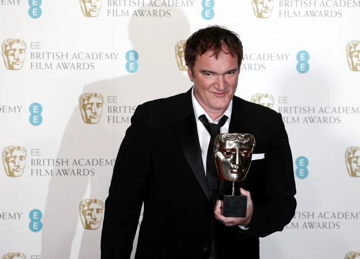 Quentin Tarantino, 2013. FOTO: arhivă Reuters