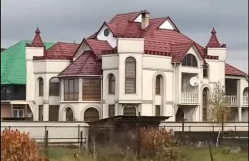 casa Nyzhnia Apșa 02 captura TikTok/@polinashtern