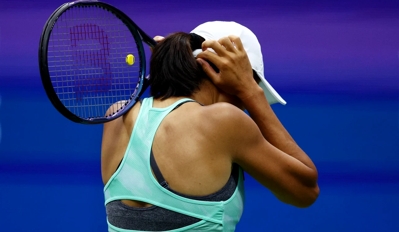 Shuai Zhang a clacat la ultimul său meci (FOTO: Getty Images)