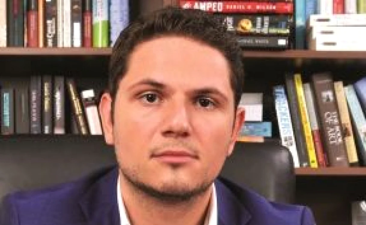 Marin Vidraşcu, directorul executiv al Litera International