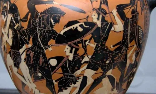 Au existat amazoanele cu adevãrat ? jpeg