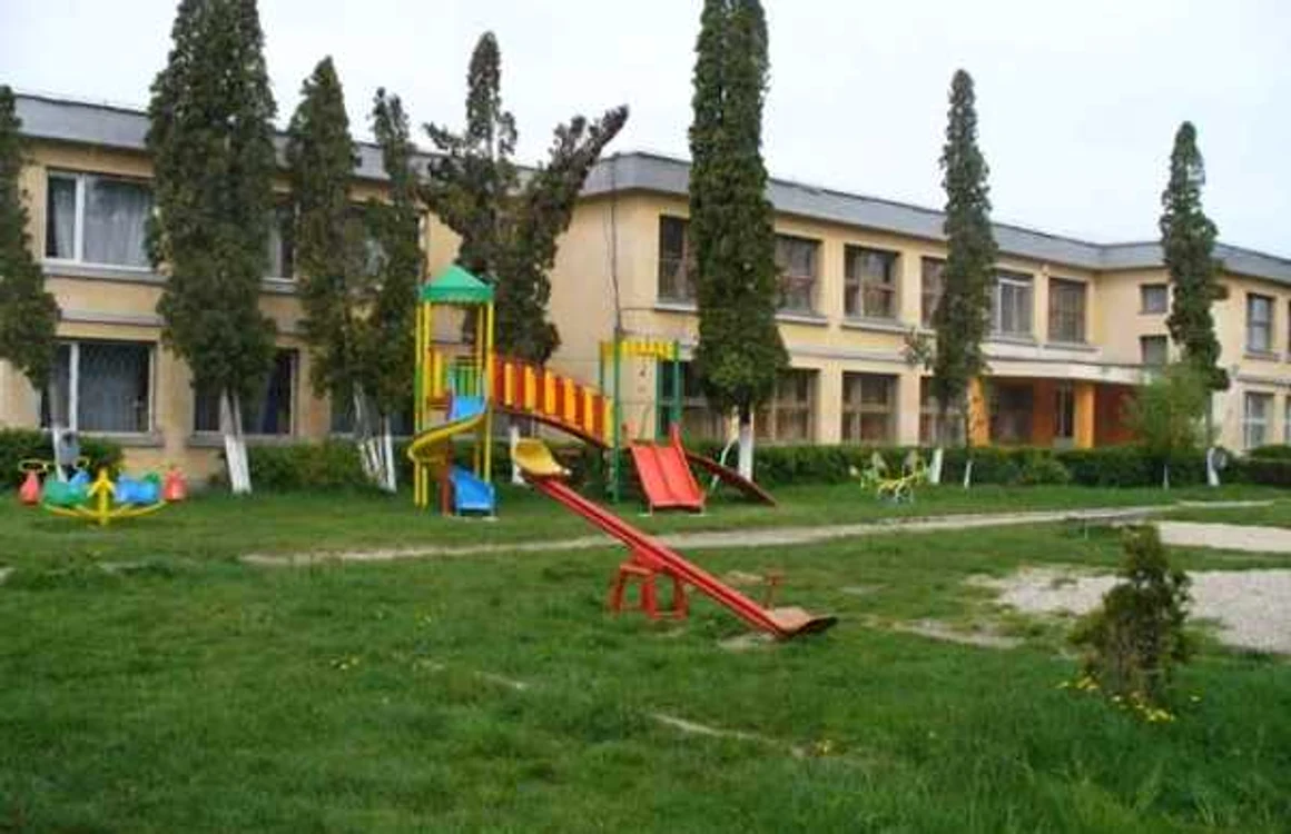 Grădiniţa Luminişul Pădurii din Piteşti, cea care a comandat franzelele FOTO: Facebook/ Grădiniţa Luminişul Pădurii