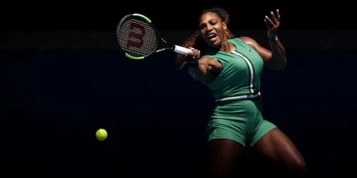 Serena Williams FOTO EPA 