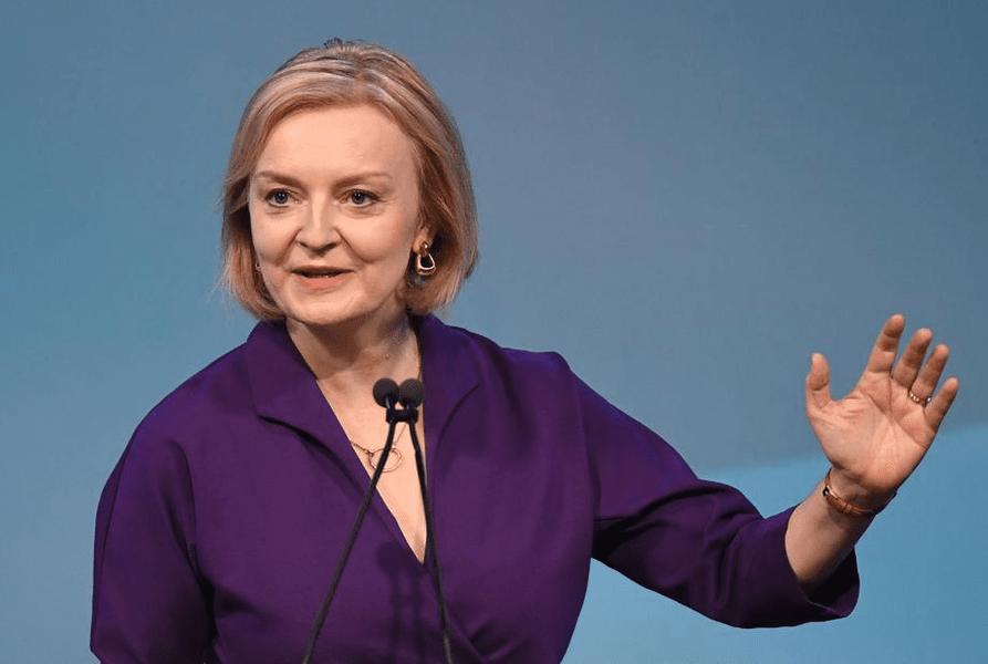 Liz Truss promite sprijin militar Ucrainei in valoare de 2.3 miliarde de lire sterline în 2023