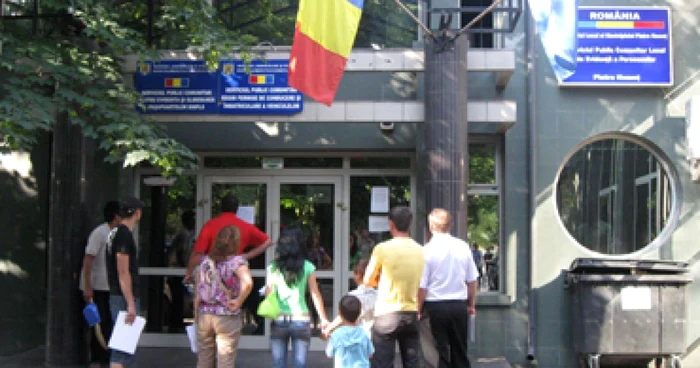Neamt: Permisele de Neamţ, blocate de o anchetă anticorupţie