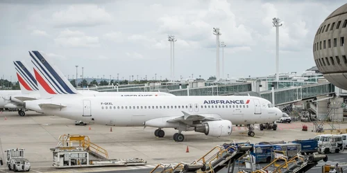 avion air france aeroport paris charlle de gaulle terminal 2 foto epa