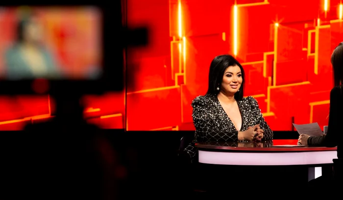 Adriana Bahmuțeanu, chemată în instanță chiar de copiii ei / foto: arhiva Click!