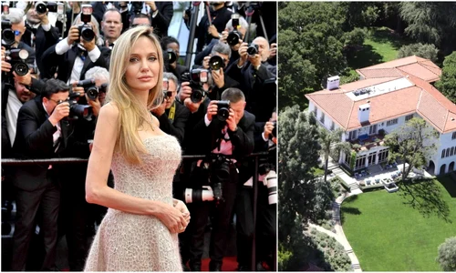 Angelina Jolie a vândut casa jpg