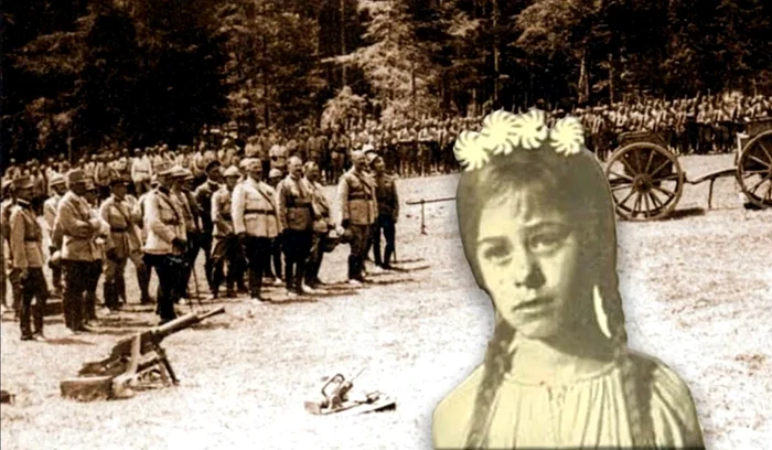 „Măriuca”, a contribuit decisiv la victoria trupelor române în bătălia de la Mărășești.