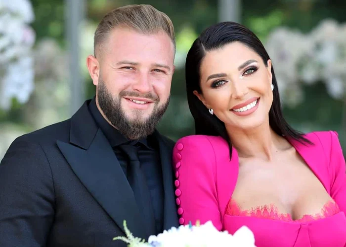 Ilinca Vandici, inel fabulos cu diamante de Sf. Valentin: "Te iubesc pana la sfârșit"