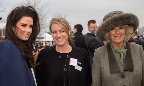 Laura Lopes, fostă Laura Rose Parker Bowles, fiica Reginei Camilla, GettyImages (2) jpg