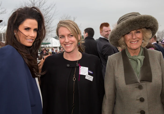 Laura Lopes, fostă Laura Rose Parker Bowles, fiica Reginei Camilla, GettyImages (2) jpg