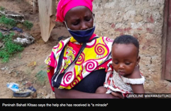 Foto: Caroline Mwawasi / TUKO via BBC.com